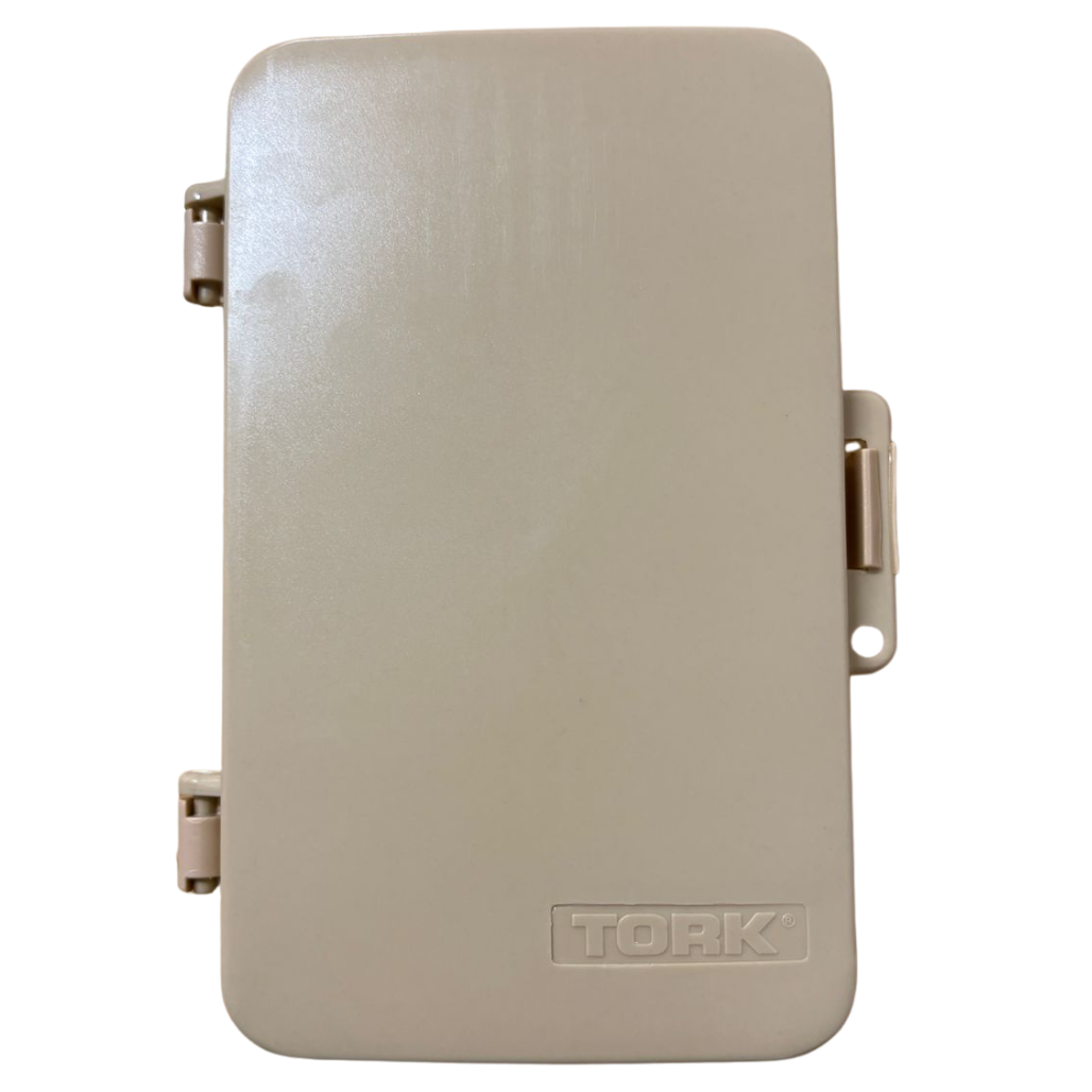 Interruptor Tiempo Horario Electromecánico 24 horas 40A 220V 1102 Tork Outlet