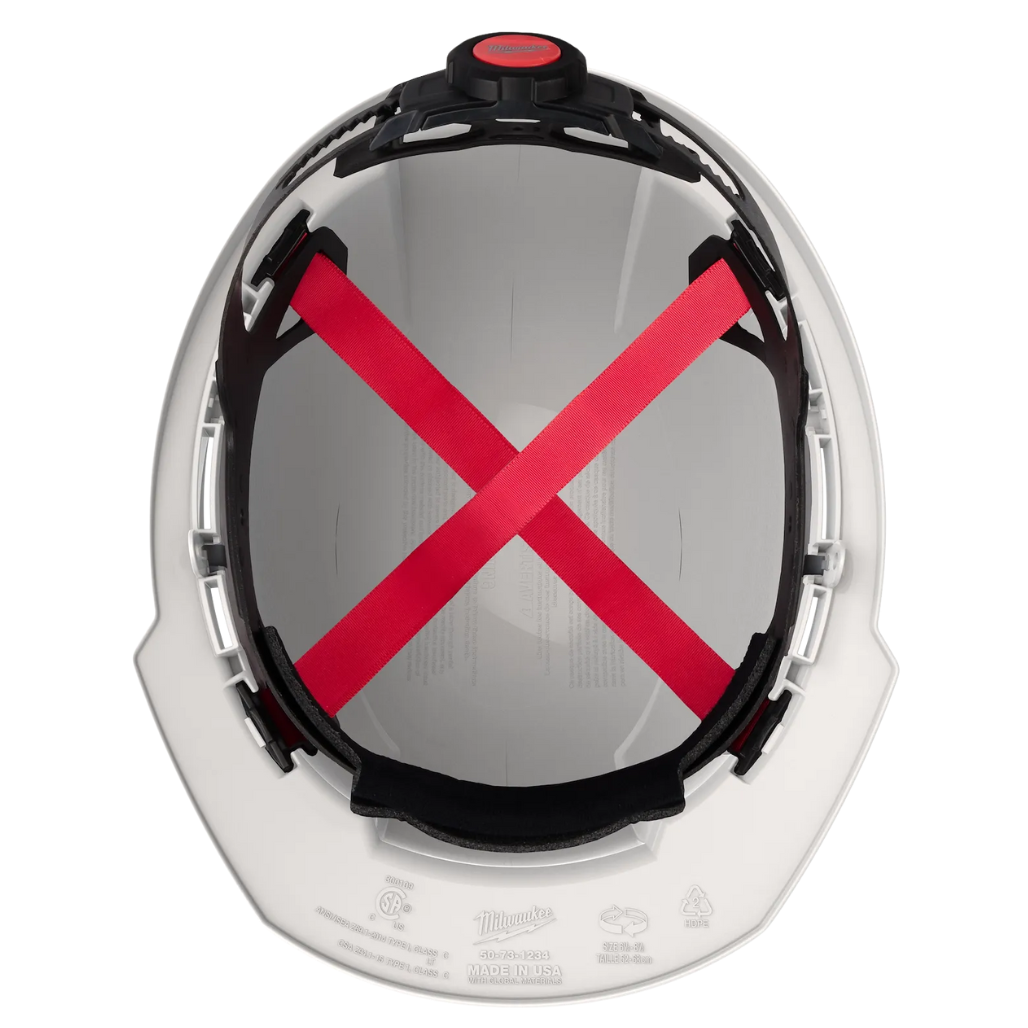 Casco Tipo 1 Clase C BOLT con Ventilación 48731200 Milwaukee