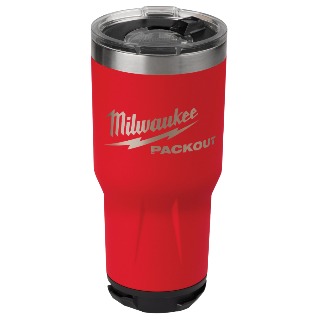Vaso Térmico PACKOUT de 30oz 48228393R Milwaukee
