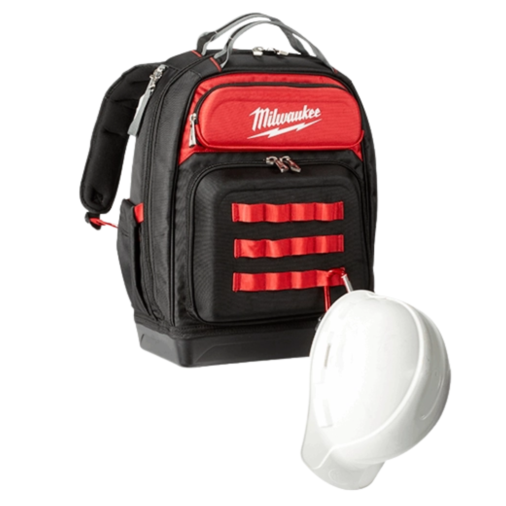 Mochila Contratistra con 48 Bolsillos 48228201 Milwaukee