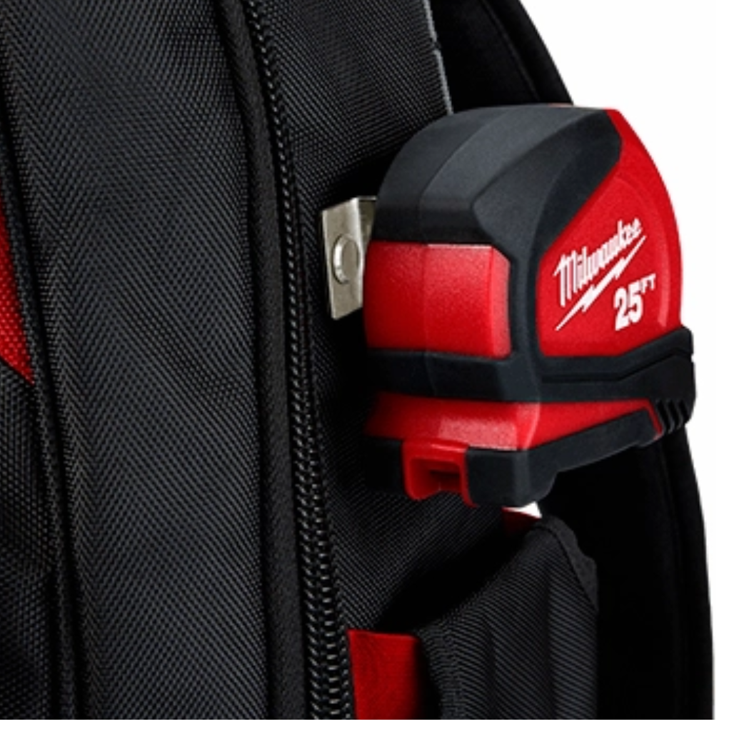 Mochila Contratistra con 48 Bolsillos 48228201 Milwaukee