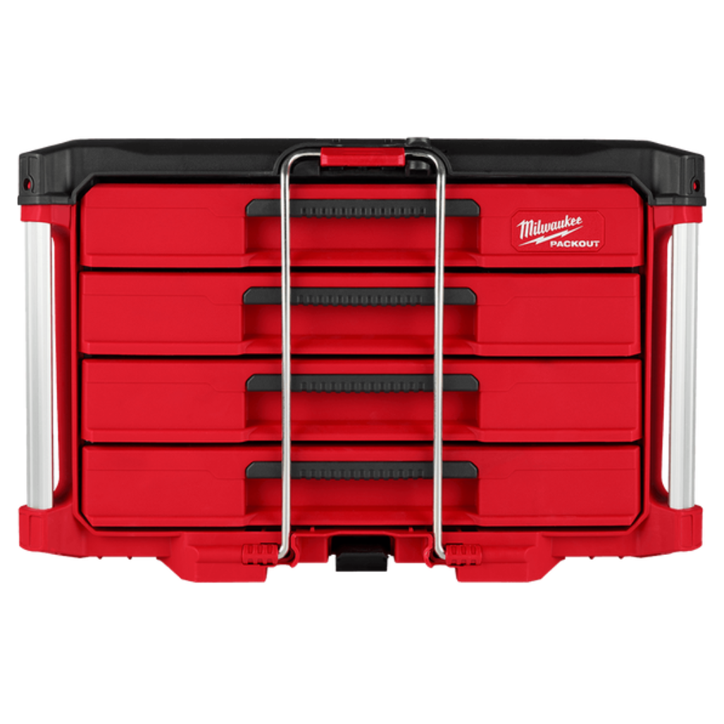 Caja de Herramientas de 4 Cajones PACKOUT 48228444 Milwaukee