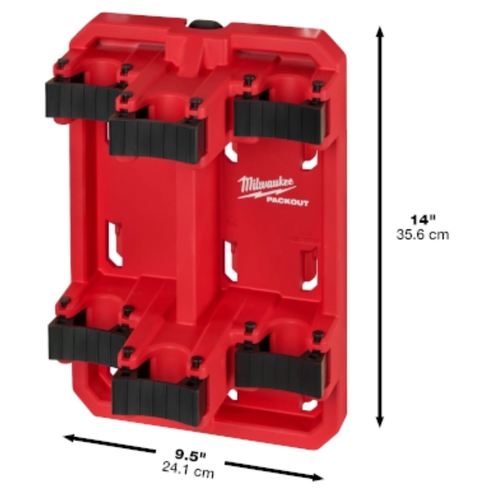 Soporte para Herramientas PACKOUT con Mango Largo 48228349 Milwaukee