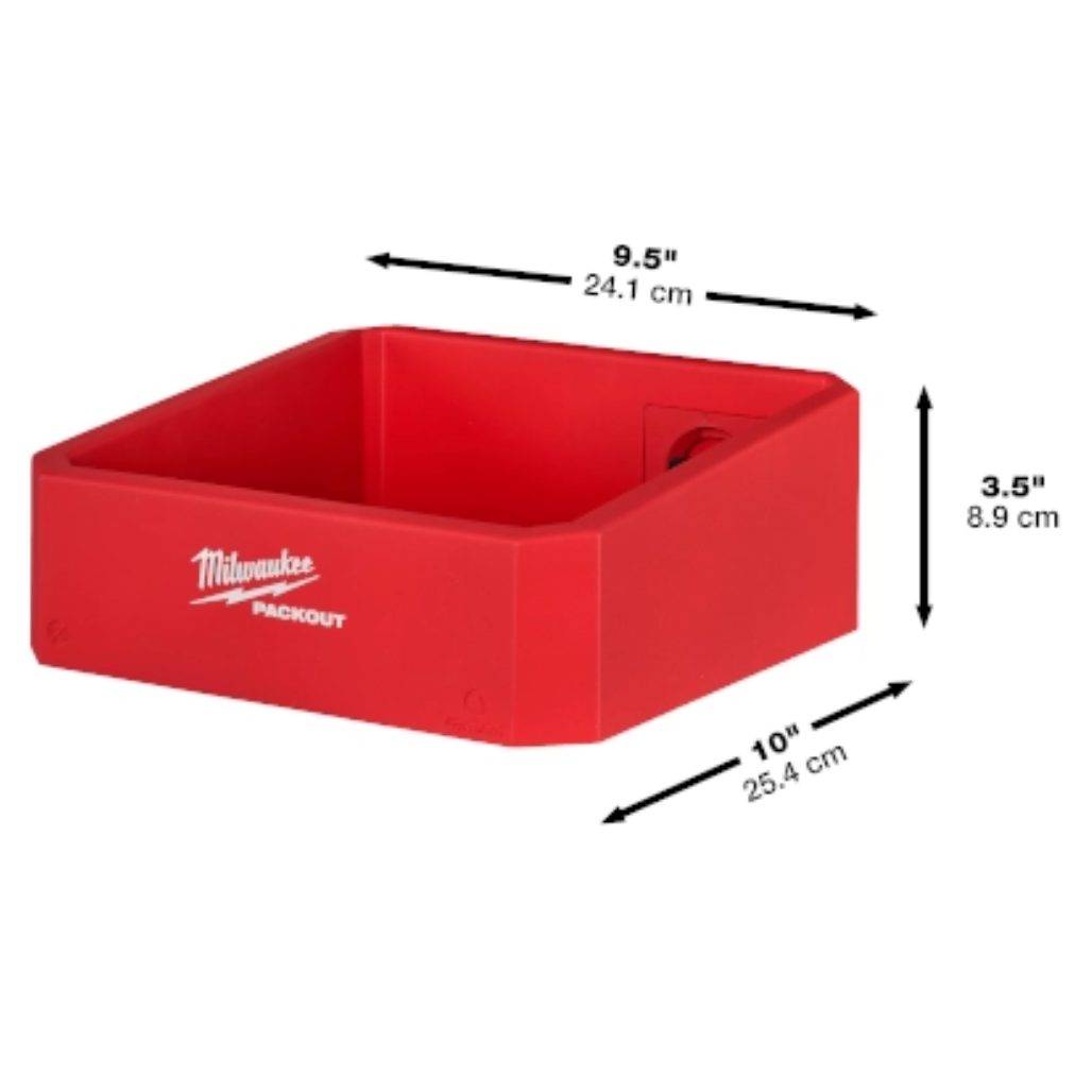 Estante Compacto PACKOUT 48228347 Milwaukee