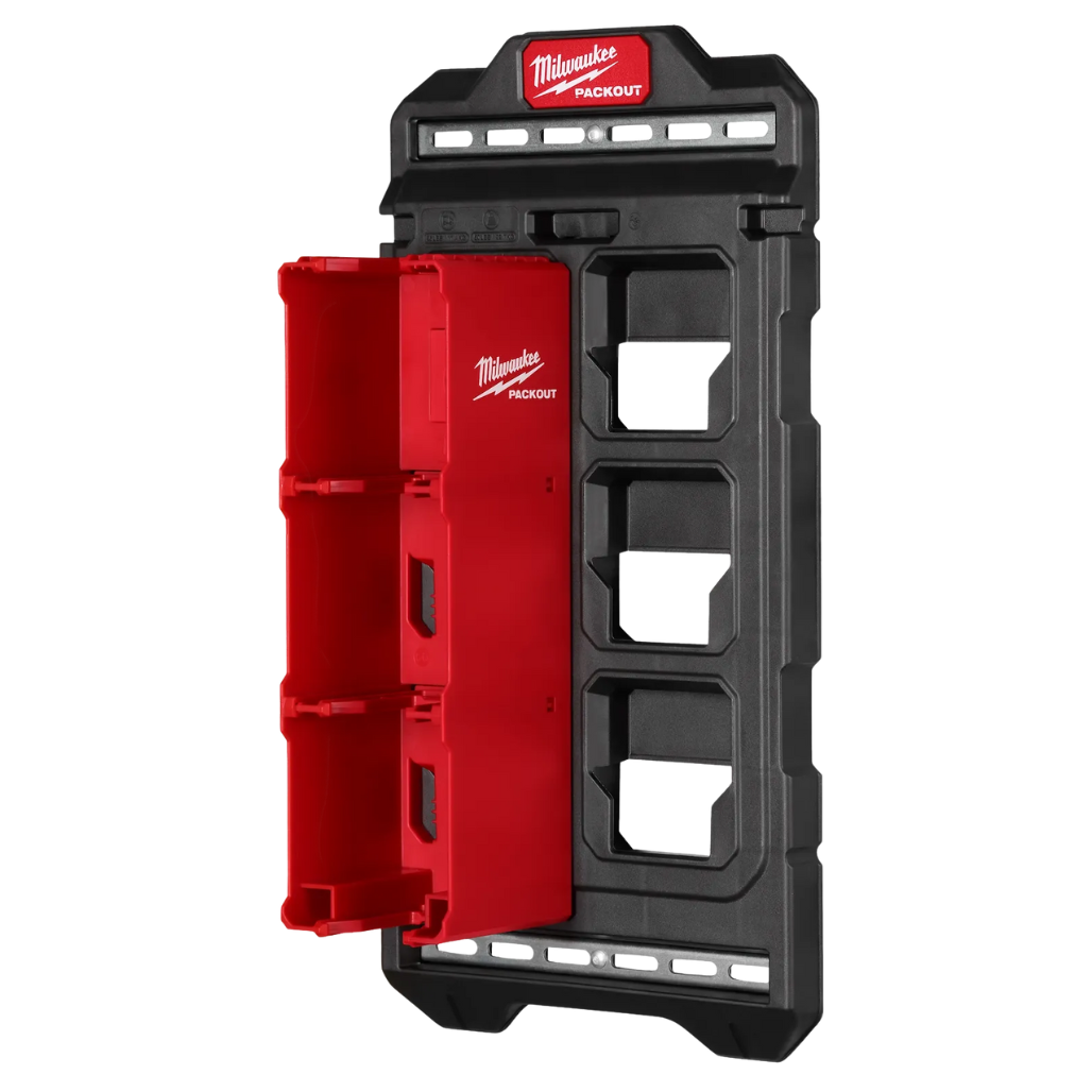Estante para Baterías M18 PACKOUT 48228339 Milwaukee