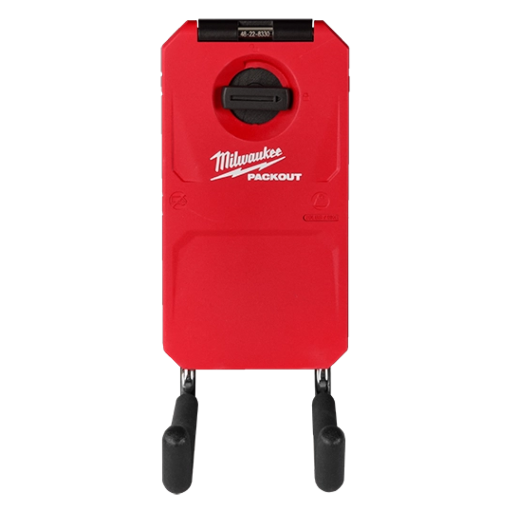 Organizador de Gancho Doble PACKOUT Recto de 9in 48228330 Milwaukee