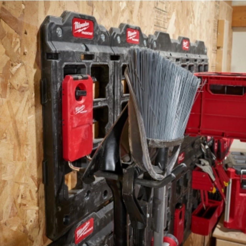 Organizador de Gancho Doble PACKOUT Recto de 9in 48228330 Milwaukee