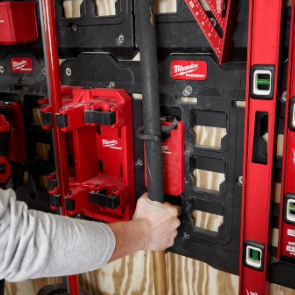 Organizador de Gancho en S PACKOUT de 4in 48228333 Milwaukee