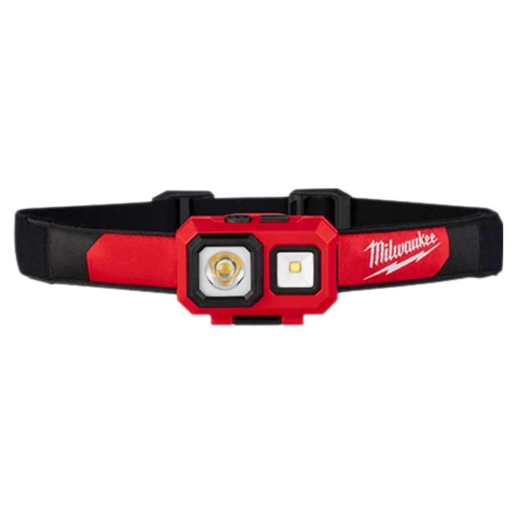 Lámpara de Casco de Baterías SPOT/FLOOD 2104 Milwaukee