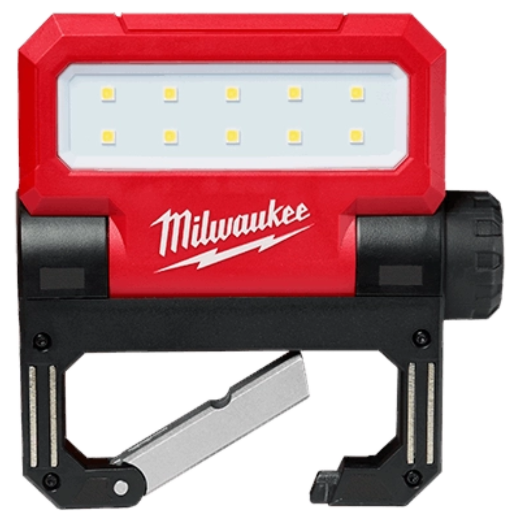 Reflector Pivotante ROVER Recargable con USB REDLITHIUM 211421 Milwaukee