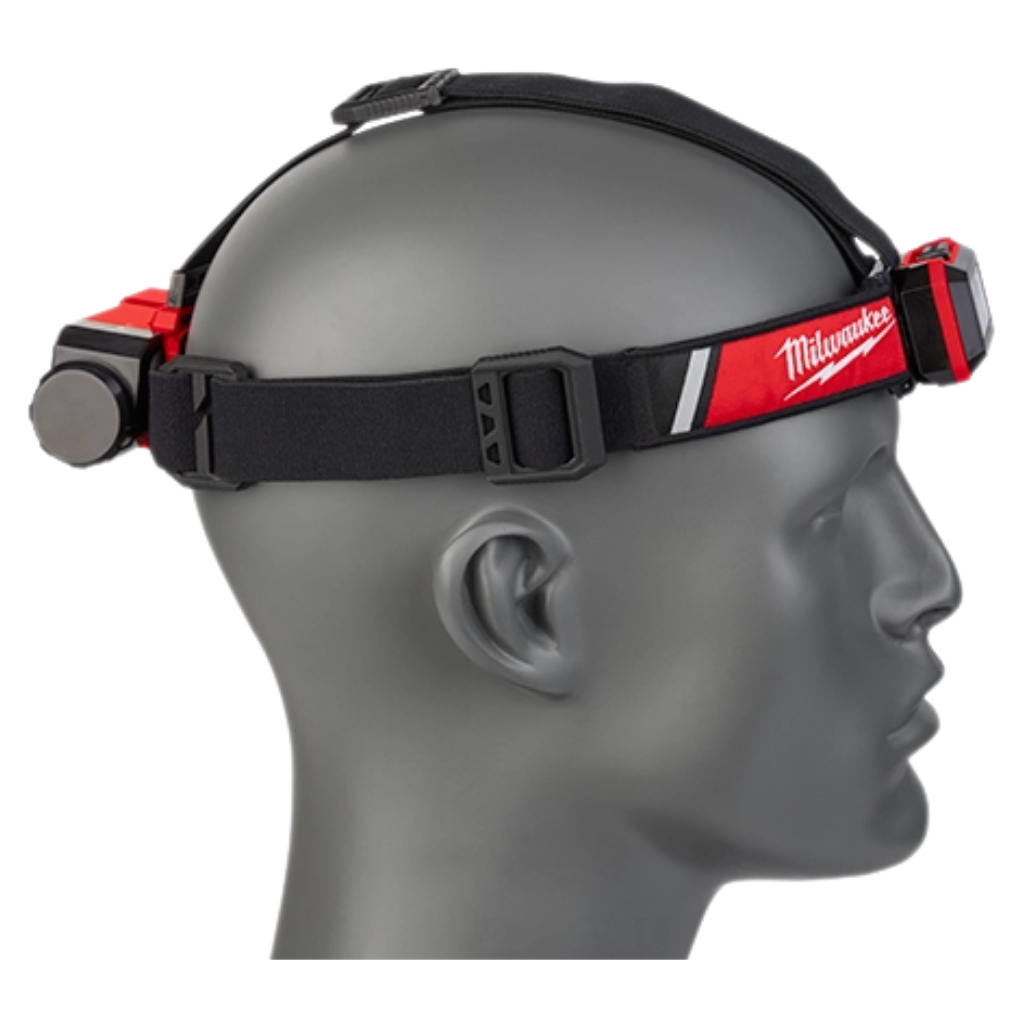 Lámpara de Perfil Bajo Recargable con USB REDLITHIUM 211521 Milwaukee