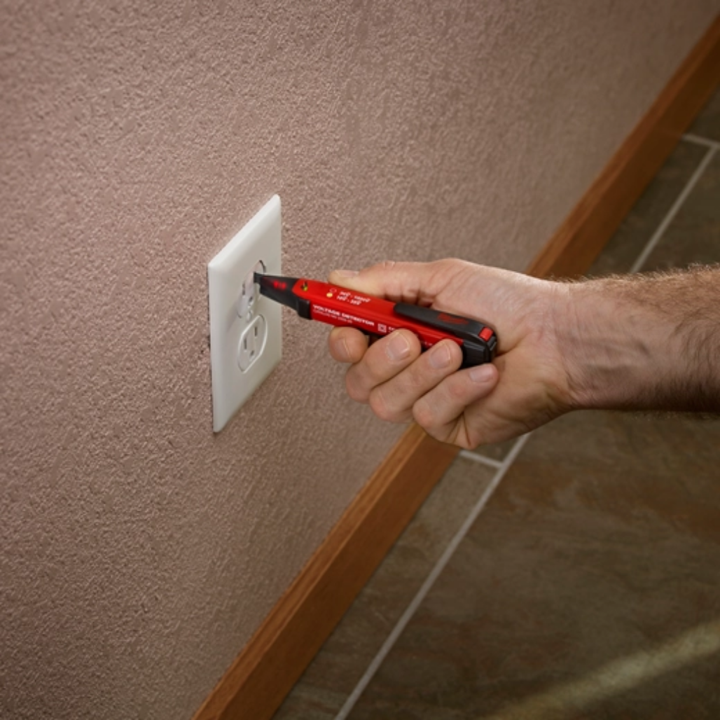 Probador de Voltaje de Doble Rango de 10 a 1000V 220320 Milwaukee