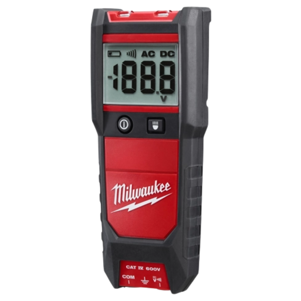 Medidor Automático de Voltaje 600V 221220 Milwaukee