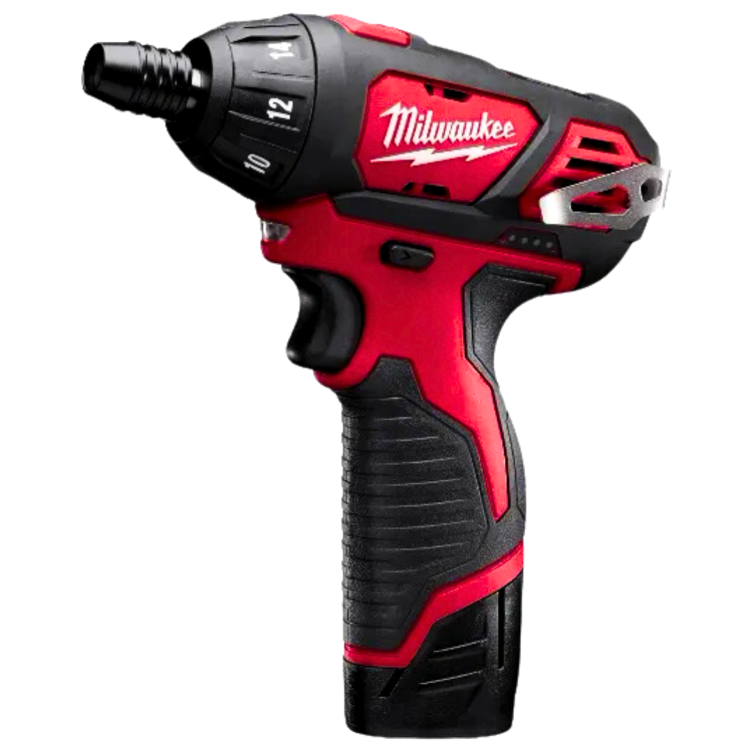 Kit Destornillador Hexagonal M12 de 1/4in 240122 Milwaukee