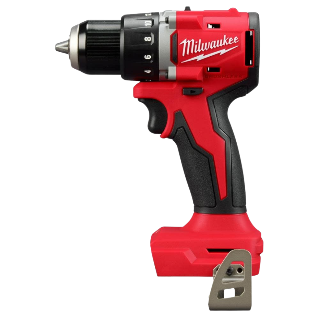 Combo Taladro Percutor de 1/2in y Destornillador de Impacto de 1/4in M18 361022CT Milwaukee