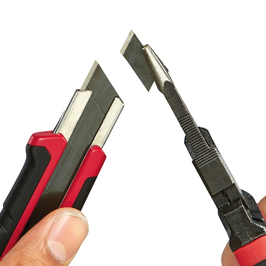 Navaja Multiusos Deslizable con Bloqueo de Seguridad 48221962 Milwaukee