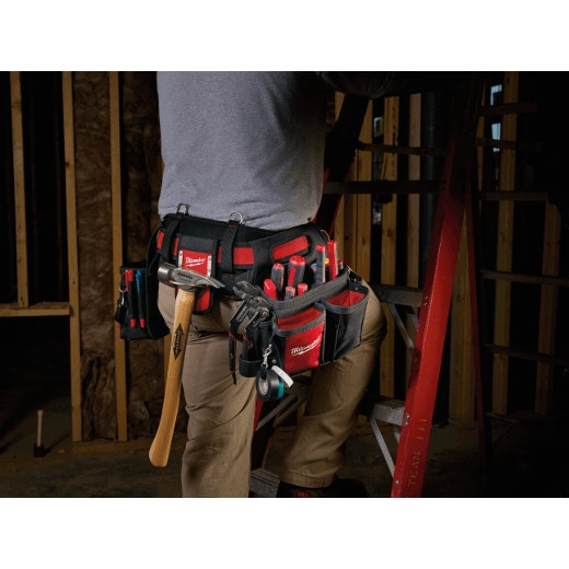 Cinturón de Trabajo para Electricista 48228110 Milwaukee