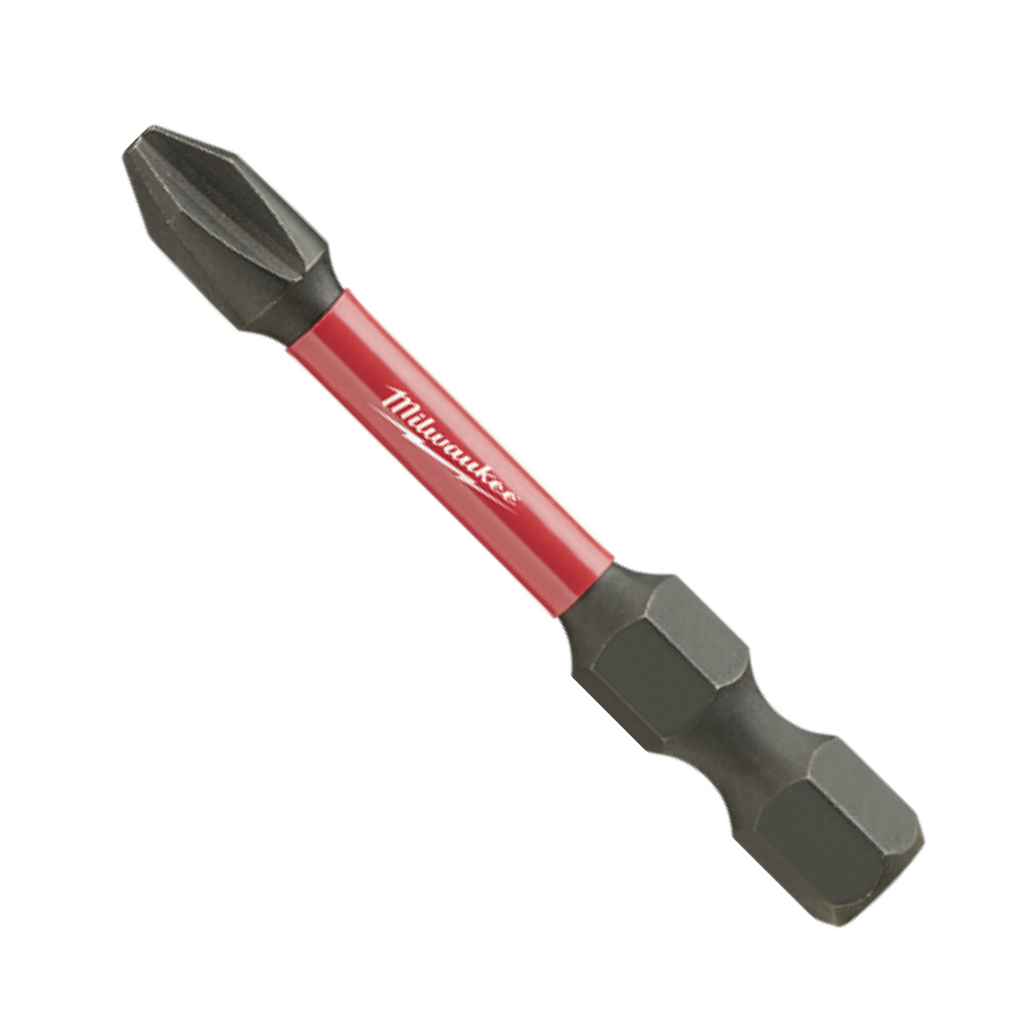 Broca Eléctrica para Impacto SHOCKWAVE PH2 de 50mm 48324462 Milwaukee