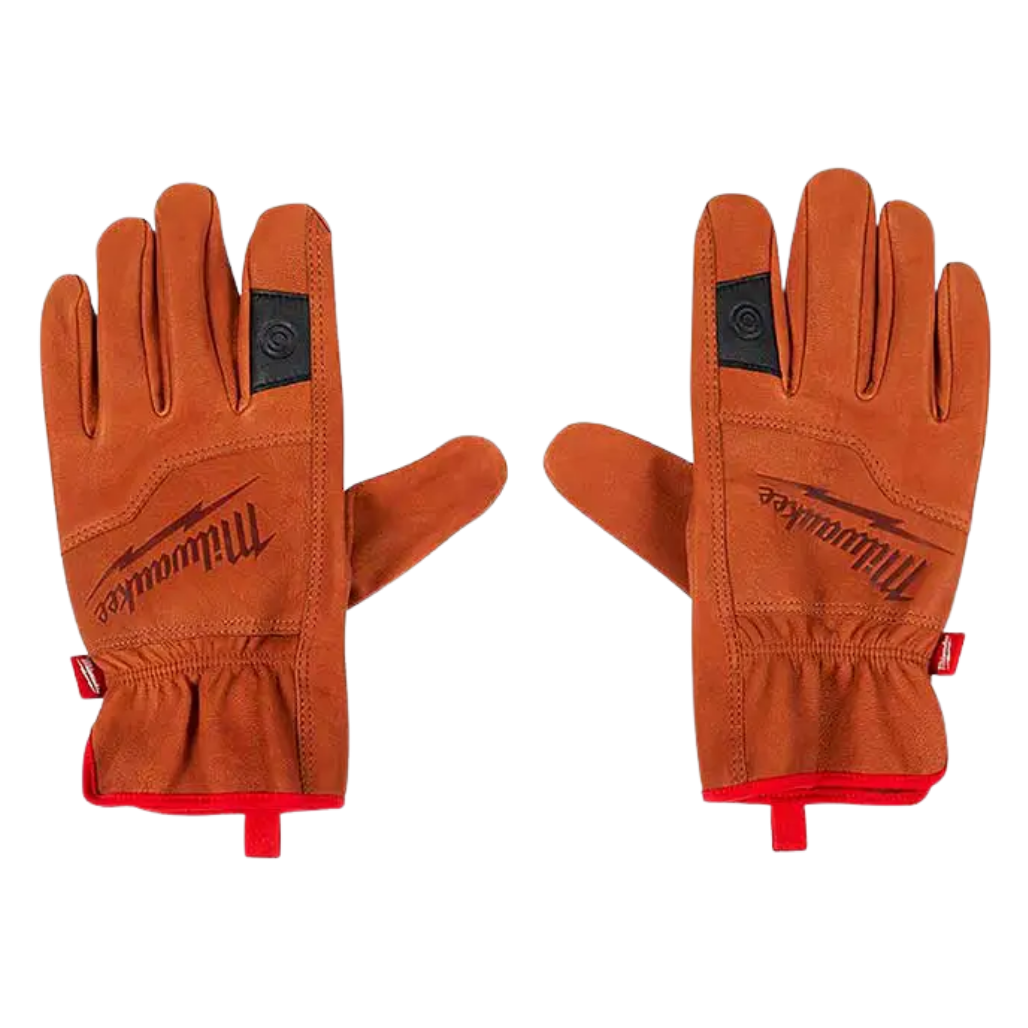 Guantes de Cuero de Cabra Talla Grande 48730012 Milwaukee