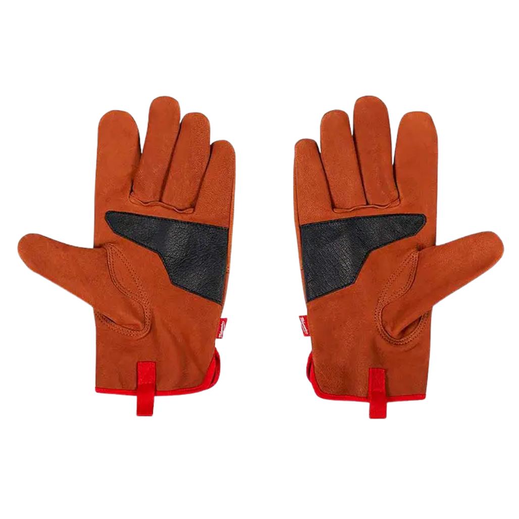 Guantes de Cuero de Cabra Talla Grande 48730012 Milwaukee