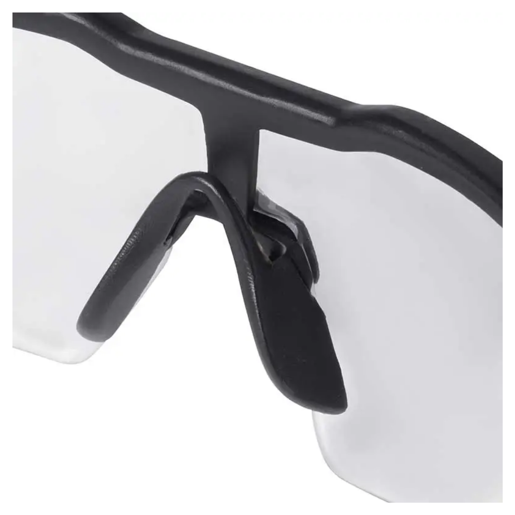 Gafas de Seguridad Antirrayado Transparentes 48732010 Milwaukee