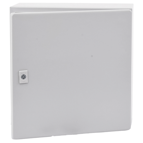 Gabinete Metálico IP65 40x40x20 G4A404020 Anclo