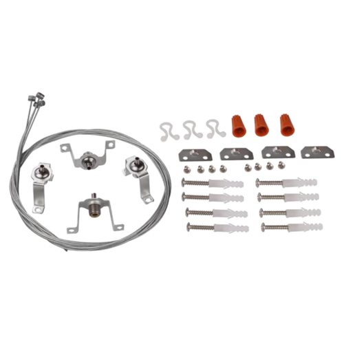 Accesorios de Suspensión para Panel Led de 60x60 A40PANLEDMVS Tecnolite