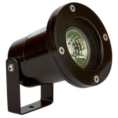 Reflector Sumergible  IP67 50W 100/127V Color Negro H505N Tecnolite