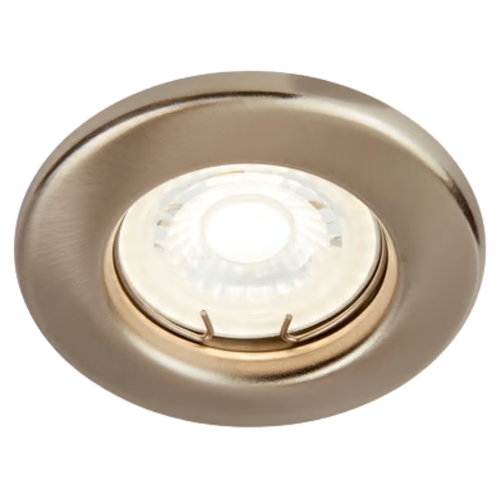 Luminaria Empotrable Downlight Color Satinado YD220S Tecnolite