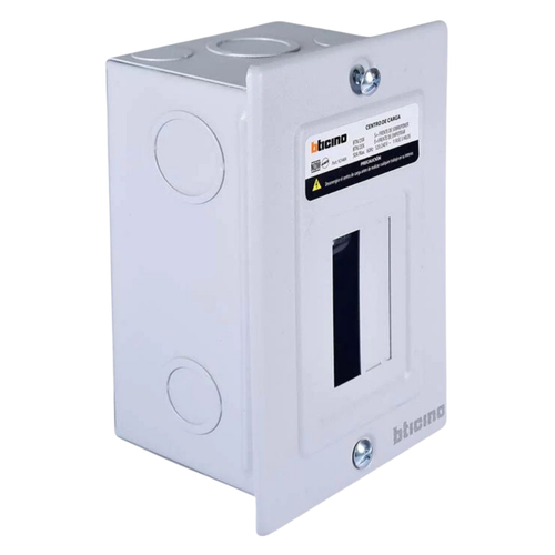 Centro de Carga 2P 120/240V BTN2SN Bticino