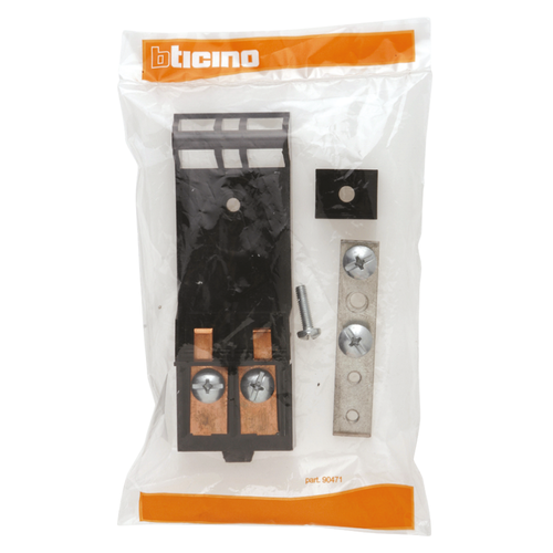 Interior de Repuesto para Centro de Carga de 2P BTN503L2 Bticino