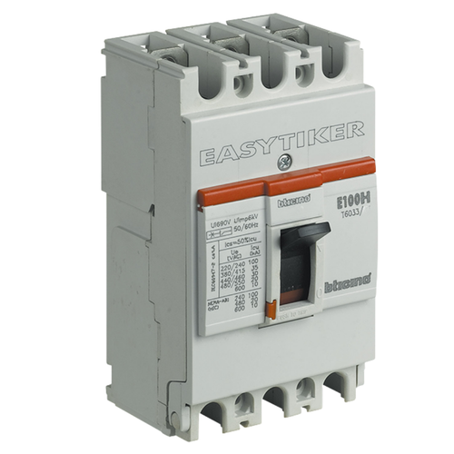 Interruptor Termomagnético 3P 30A T603330 Bticino