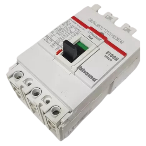 Interruptor Termomagnético 3P 75A T603375 Bticino