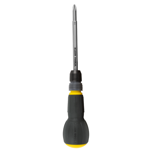 Desarmador Multipunta TRYEGRIP Mango Estilo Bola 32960A Klein Tools