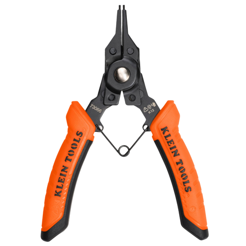Pinza para Anillos de Retención Intercambiables 6 en 1 73066 Klein Tools