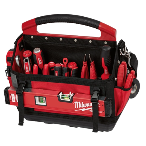 Maleta de Herramientas PACKOUT con 31 Bolsillos 48228315 Milwaukee