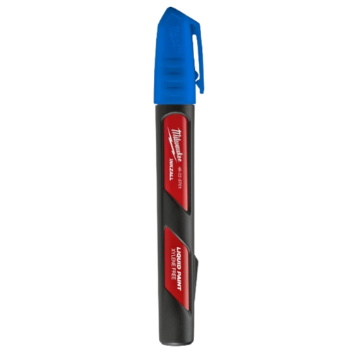 Marcador Azul Liquido INKZALL 48223761 Milwaukee