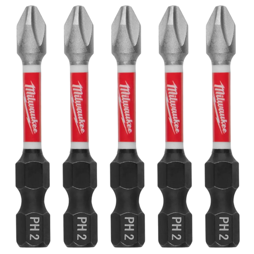 Juego de Brocas Magnéticas SHOCKWAVE 5pzs 48324602 Milwaukee