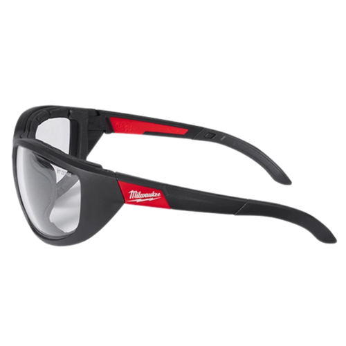 Gafas de Seguridad de Alto Rendimiento Transparentes 48732040 Milwaukee