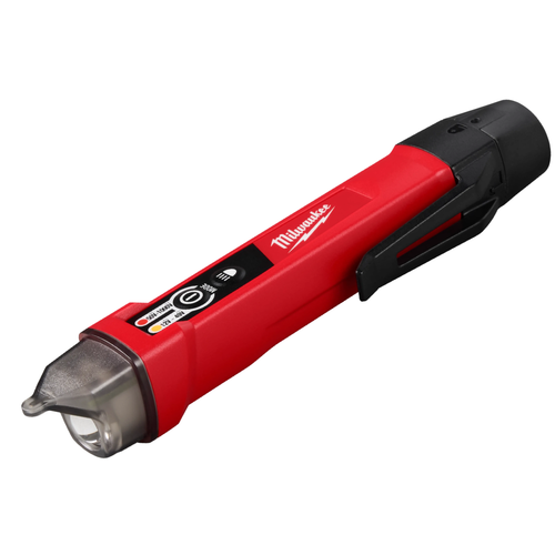 Probador de Voltaje de Doble Rango de 12 a 1000V CA con Linterna 320320 Milwaukee