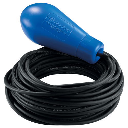 Relé Boya para el Control de Nivel de Líquidos 1CC 10A 250V 72B110001001 Finder