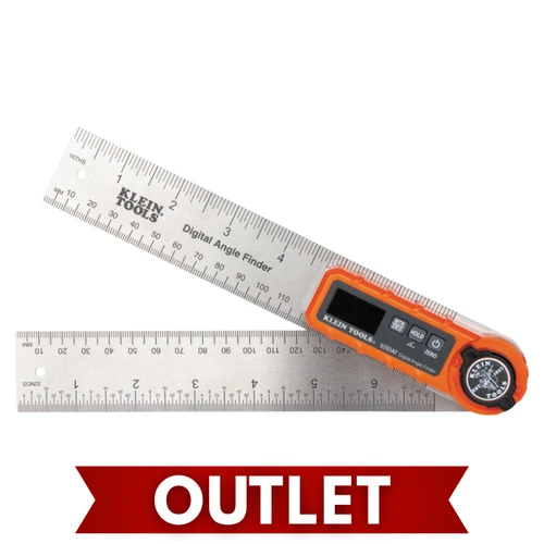 Medidor Digital de Ángulos 935DAF Klein Tools-Outlet