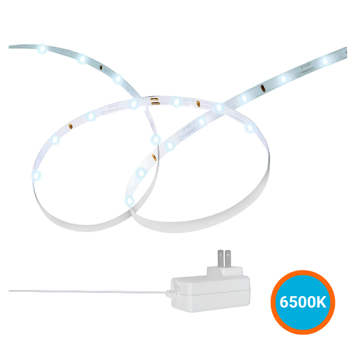 Tira Led de Uso Interior ECOKIT 5m 400lm 6500K IP20 110/277V 93036 Ledvance