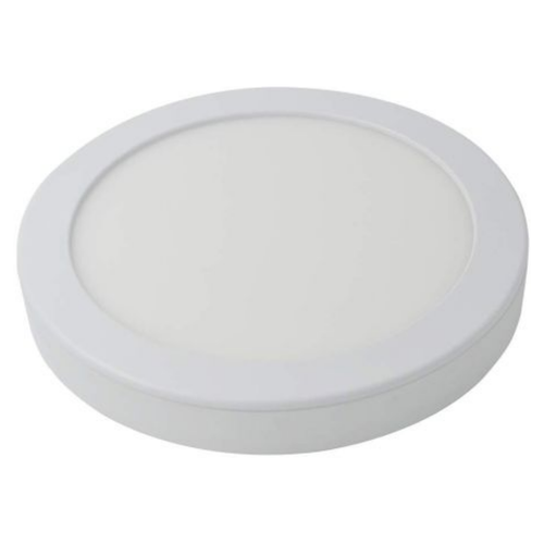 Luminaria Led SLIM PLAFON Redonda 15W 3000K Color Blanco 86490 Ledvance