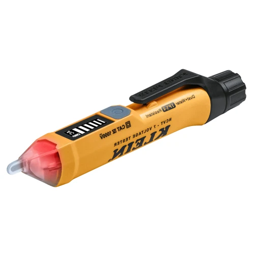 Probador de Voltaje de 12 a 1000V CA NCVT7 Klein Tools