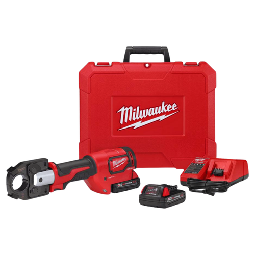 Pinza Ponchadora FORCE LOGIC M18 600MCM 267922 Milwaukee