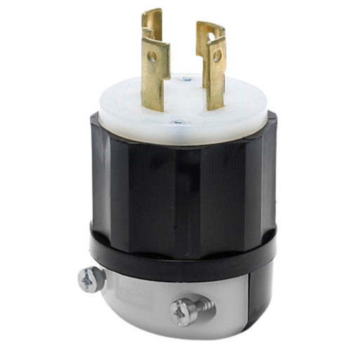 Clavija Media Vuelta 30A 125/250V 2711 Leviton