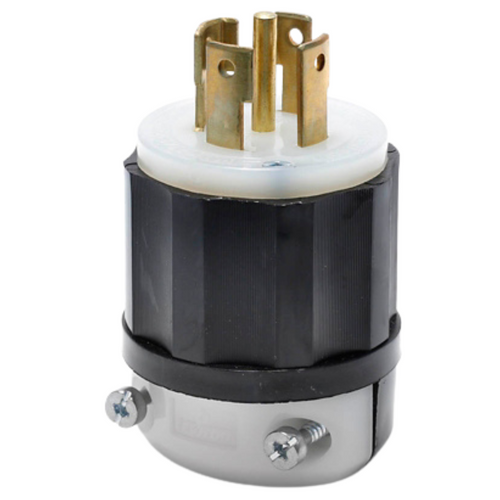 Clavija Media Vuelta 30A 347/600V 2831 Leviton