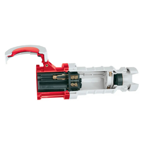 Contacto PIN & SLEEVE 60A 480V 460C7W Hubbell