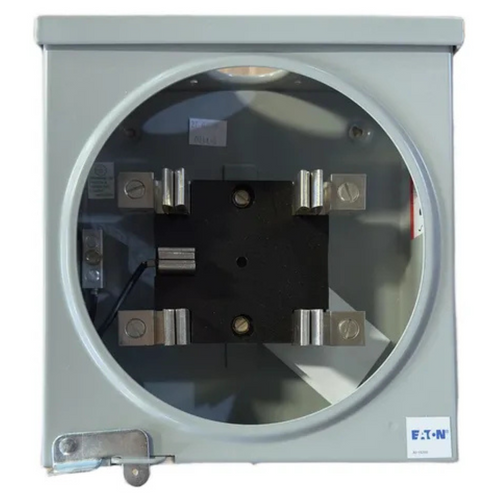 Base de Medidor de 5 Terminales Monofásica 100A CHM21005M Eaton